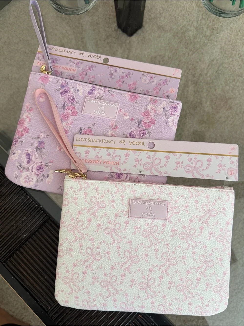LoveShackFancy target accessory